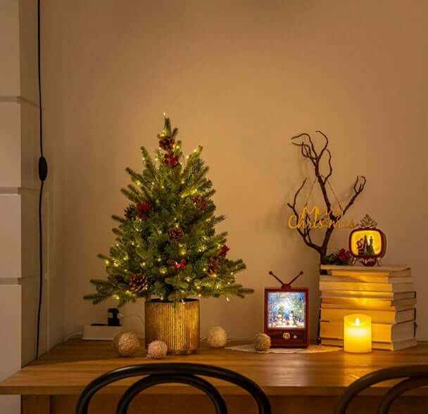 Christmas Tree Encryption Flame Retardant Christmas Decoration Super Environmentally Friendly Christmas Product.