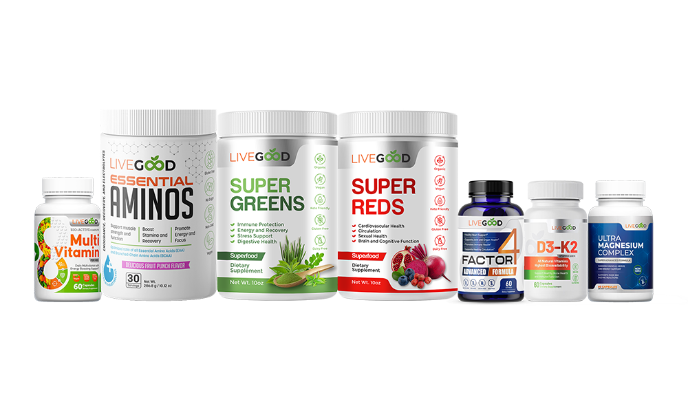 ULTIMATE WELLNESS PACK